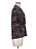 Liz Claiborne Black Short Sleeve Blouse Size M (petite) - photo 4