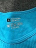 Unbranded Teal Active Tank Size L (kids) - photo 3