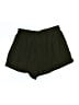 Romwe Hearts Green Shorts Size 1X - photo 2