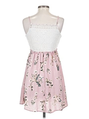 Xhilaration Cocktail Dress (view 2)
