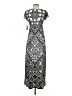 Style&Co Silver Casual Dress Size XS - photo 2