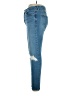 Good American Hearts Blue Jeans Size 14 - photo 5