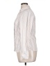 East5th Stripes White Long Sleeve Button-Down Shirt Size 14 - photo 5