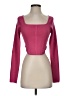 Altar'd State Pink Long Sleeve Top Size S - photo 1
