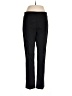 Renuar Solid Black Dress Pants Size 6 - photo 1