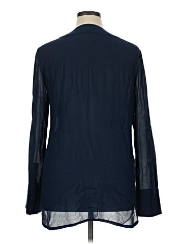Vince. Long Sleeve Blouse (view 2)