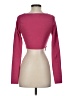 Altar'd State Pink Long Sleeve Top Size S - photo 2