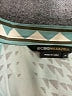 BCBGMAXAZRIA 100% Rayon Teal Short Sleeve Blouse Size S - photo 7