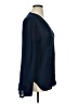 Vince. 100% Rayon Blue Long Sleeve Blouse Size XL - photo 4