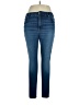 Good American Blue Jeans Size 14 - photo 1