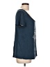 Torrid Blue Short Sleeve T-Shirt Size Lg Plus (0) - photo 4