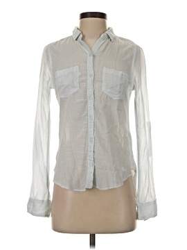 Abercrombie & Fitch Long Sleeve Button-Down Shirt (view 1)
