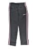 Adidas 100% Polyester Gray Track Pants Size S (kids) - photo 1
