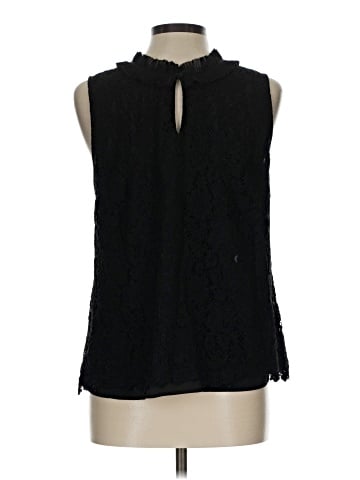J.Crew Sleeveless Blouse (view 2)