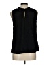 J.Crew Black Sleeveless Blouse Size L (tall) - photo 2