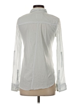 Abercrombie & Fitch Long Sleeve Button-Down Shirt (view 2)
