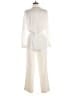 Reiss Solid Ivory White Jumpsuit Size 16 - photo 2