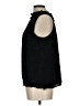 J.Crew Black Sleeveless Blouse Size L (tall) - photo 5