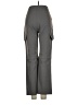 Romwe 100% Polyester Gray Cargo Pants Size XS - photo 2