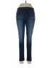 BKE Solid Blue Jeans Size 30 waist - photo 1