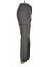 Romwe 100% Polyester Gray Cargo Pants Size XS - photo 4