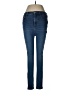 Free People Hearts Blue Jeans Size 28 waist - photo 1
