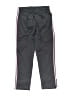 Adidas 100% Polyester Gray Track Pants Size S (kids) - photo 2