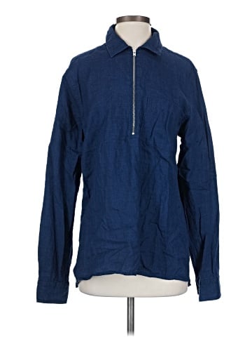 J.Lindeberg Long Sleeve Blouse (view 1)