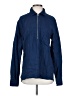 J.Lindeberg Blue Long Sleeve Blouse Size 2 - photo 1