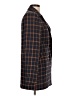 Assorted Brands Plaid Orange Blazer Size 10 - photo 4