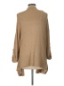 Moda International 100% Cotton Tan Cardigan Size L - photo 2