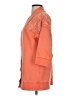Soft Surroundings 100% Cotton Orange Jacket Size S (petite) - photo 5