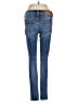 True Religion 100% Cotton Hearts Blue Jeans Size 25 waist - photo 2
