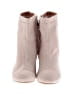 TOMS Ivory Ankle Boots Size 8 - photo 2