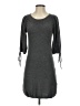 Design History Gray Casual Dress Size S - photo 1