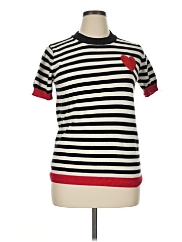 Assorted Brands Short Sleeve Turtleneck (view 1)