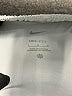 Nike Solid White Athletic Shorts Size L - photo 3