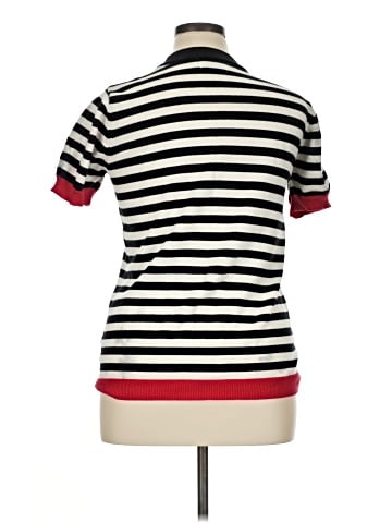 Assorted Brands Short Sleeve Turtleneck (view 2)