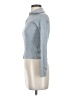 Cos 100% Baumwolle Silver Turtleneck Sweater Size S - photo 5
