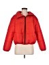Wild Fable 100% Polyester Solid Red Jacket Size M - photo 1