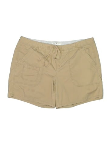 Tommy Hilfiger Khaki Shorts (view 1)