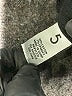 Almost Famous Solid Black Shorts Size 5 - photo 4