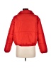 Wild Fable 100% Polyester Solid Red Jacket Size M - photo 2