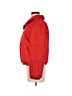 Wild Fable 100% Polyester Solid Red Jacket Size M - photo 5
