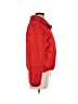Wild Fable 100% Polyester Solid Red Jacket Size M - photo 4