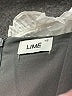 Lime Gray Cocktail Dress Size XS - photo 7