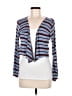 Central Park Blue Cardigan Size M - photo 1