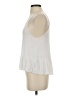 American Eagle Outfitters White Sleeveless Top Size S - photo 5
