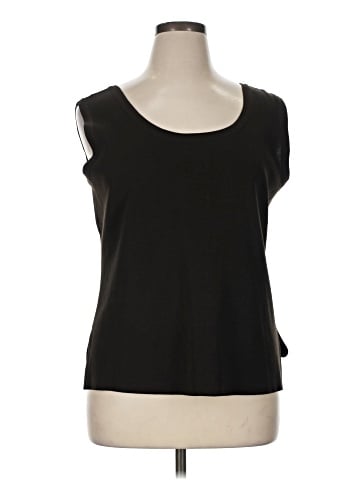 misook Sleeveless Top (view 1)