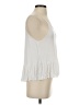 American Eagle Outfitters White Sleeveless Top Size S - photo 4